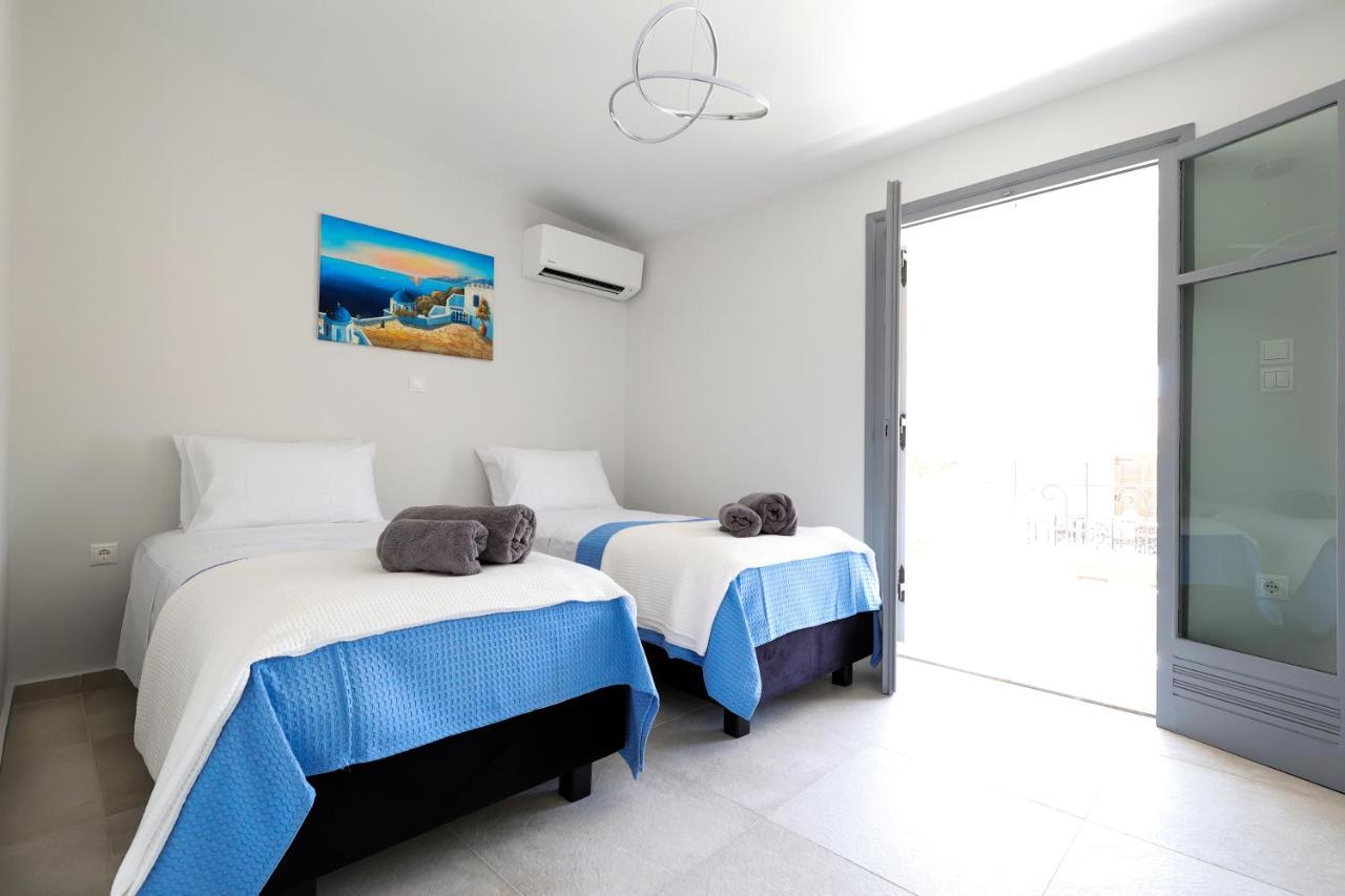 Axs First Floor Apartment Aegina Town エクステリア 写真